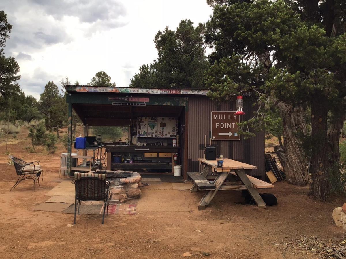 Indian Canyon Ranch Verdure Extérieur photo